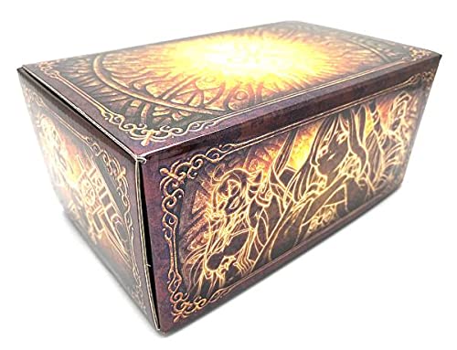 Amazon.co.jp: 遊戯王 SSB1 [ウィッチクラフト/特製ストレージボックス