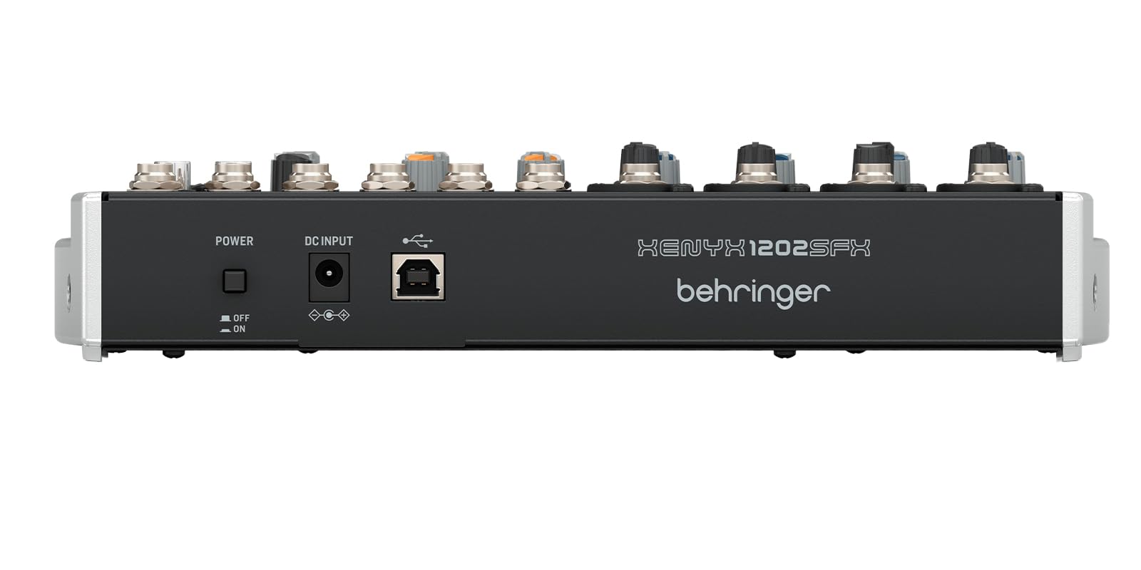 Amazon | ベリンガー Behringer アナログミキサー 12入力 2バス