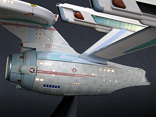 Amazon | スタートレック 1/850 USSエンタープライズNCC-1701