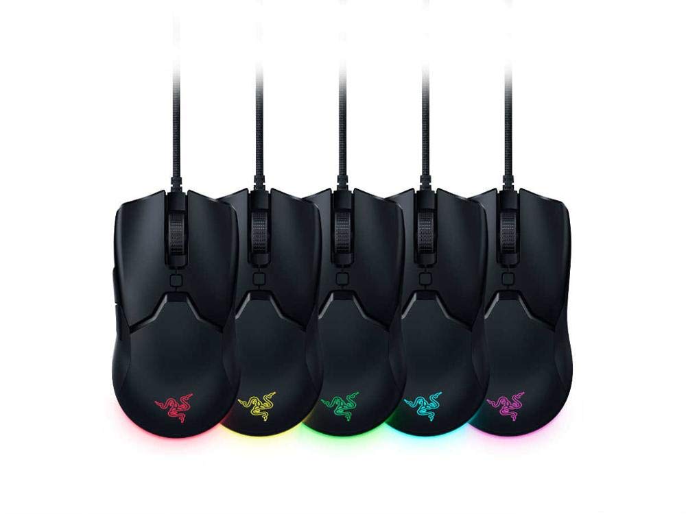 Amazon | Razer Viper Mini超軽量ゲーミングマウス：最速のゲーミング