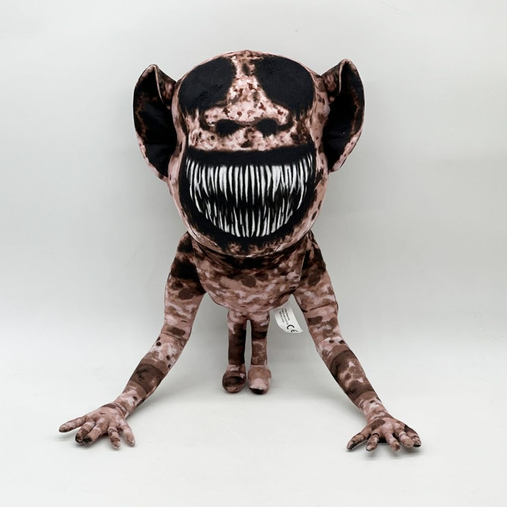 Amazon.co.jp: 動物園の異常ぬいぐるみ 19インチ 動物園 モンスター