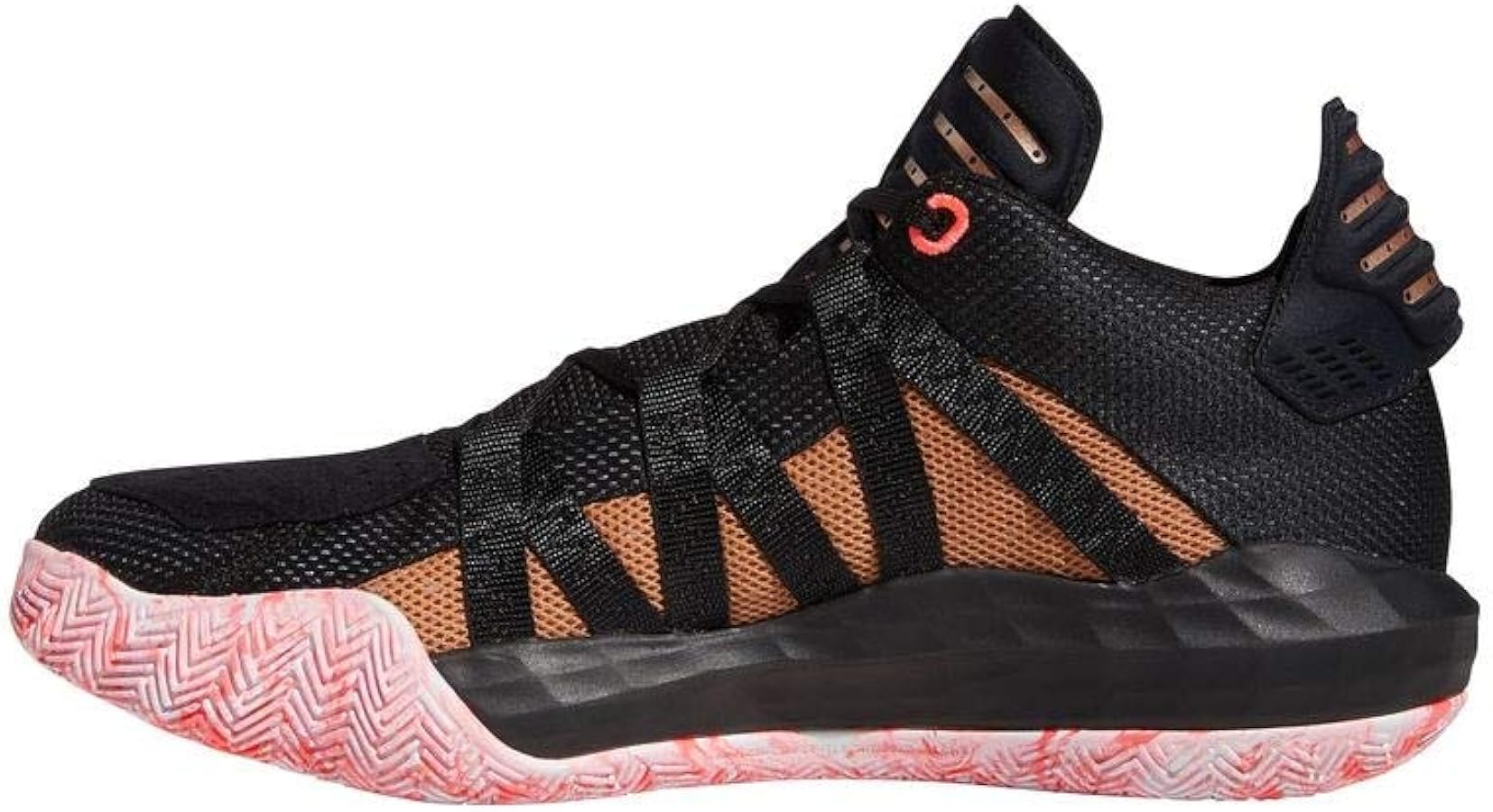 Amazon | アディダス（adidas） バスケットシューズ デイム 6 FW9024