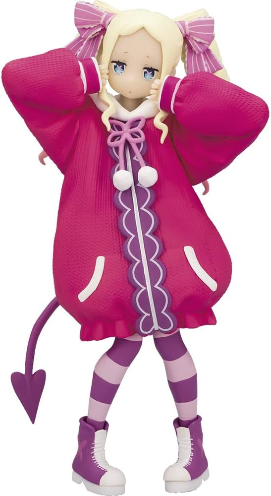 Amazon | 一番くじ Re:ゼロから始める異世界生活 ～冬に舞い降りた少女