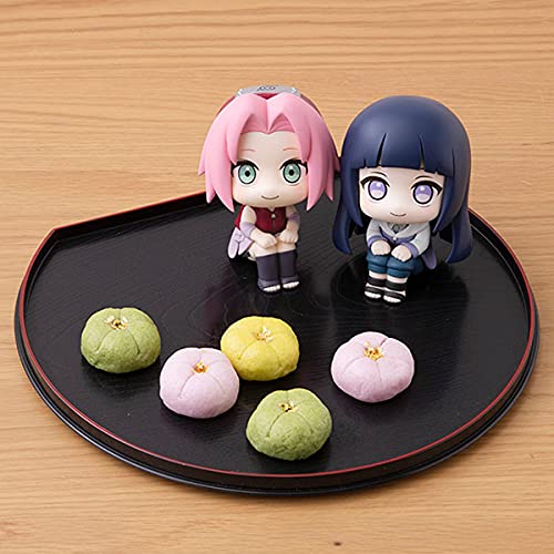 Amazon | るかっぷ NARUTO-ナルト- 疾風伝 日向ヒナタ 約110mm PVC製