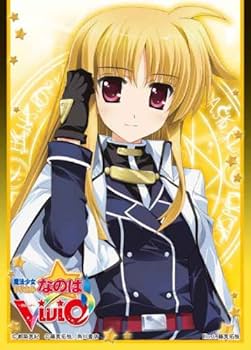 Amazon.co.jp: キャラクタースリーブコレクション 魔法少女リリカル