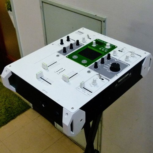 Amazon | KORG KM-202 | DJミキサー | 楽器・音響機器