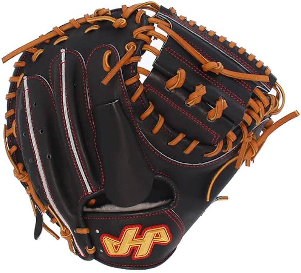 Amazon | ハタケヤマ 硬式用 キャッチャーミット※グラブ袋付き (pbw