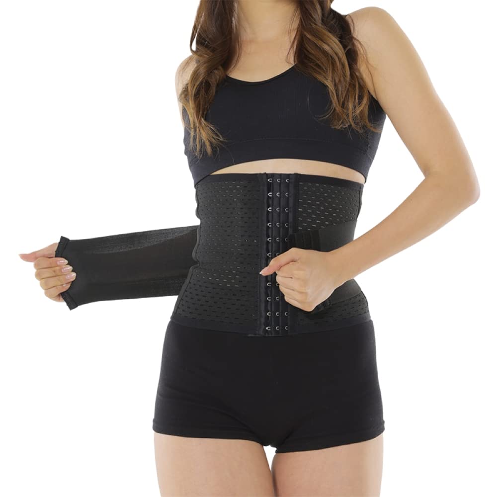 Amazon | DOES-U doesu ダズユー コルセット こるせっと ウエスト