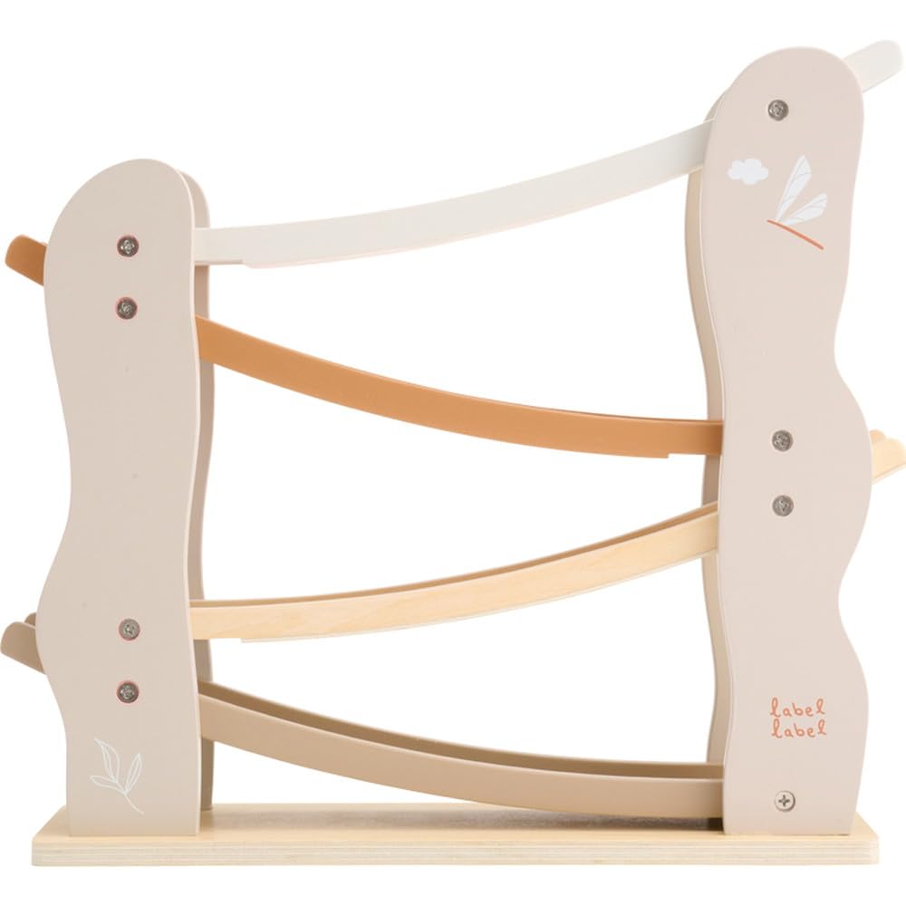 Amazon.co.jp: エデュテ スロープトイ 車が滑り落ちる 集中力 予測する