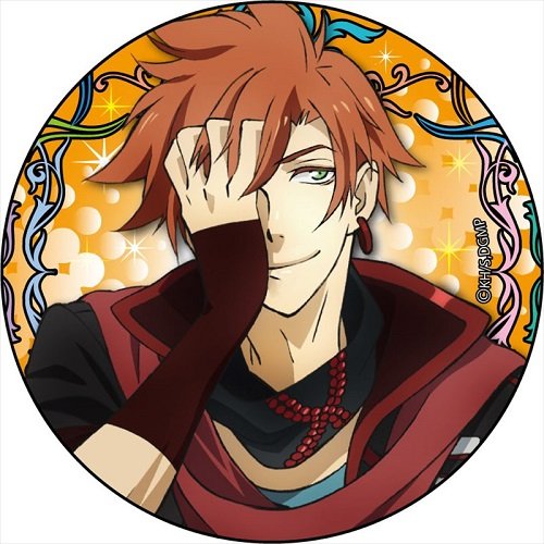 Amazon.co.jp: D.Gray-man HALLOW ラビ カンバッジ : ホビー