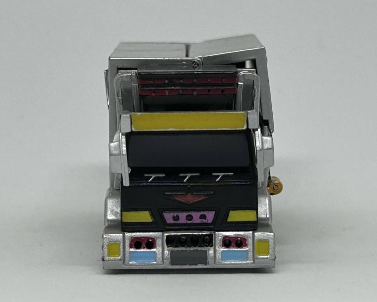 Amazon | カプセル爆走トラッカー デラックスB 大型箱車 夜之帝王號