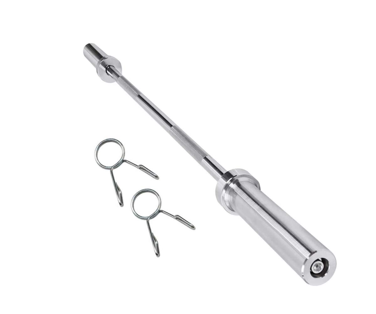 オリンピックシャフト uバー/アーチバー オリンピックバーベルシャフト