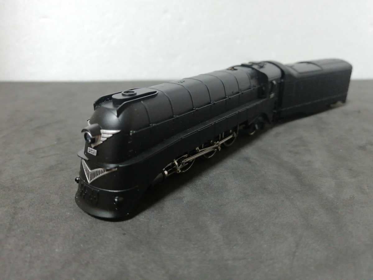 Amazon | マイクロエース A8404 満鉄パシナ12 燈火管制改造 あじあ号 8