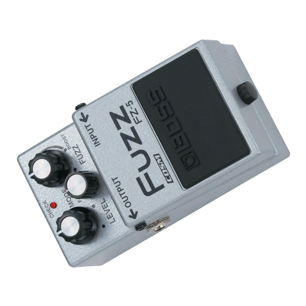 Amazon | BOSS Fuzz FZ-5 | ファズ | 楽器・音響機器