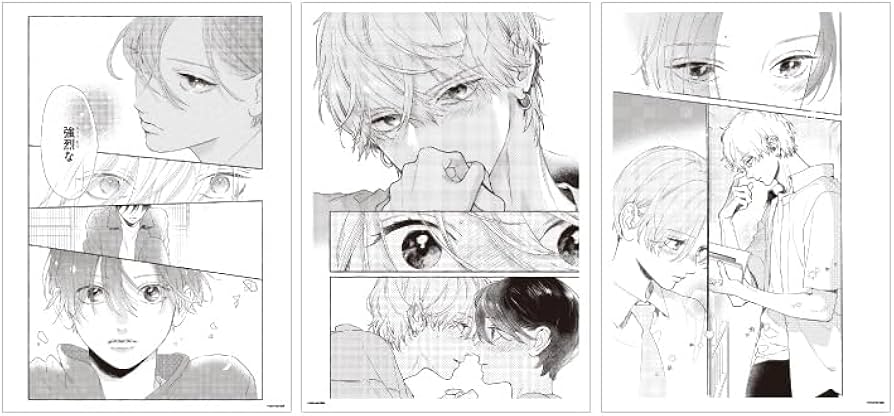 Amazon.co.jp: A3 うるわしの宵の月 02 Aセット[公式イラスト] REPLICA