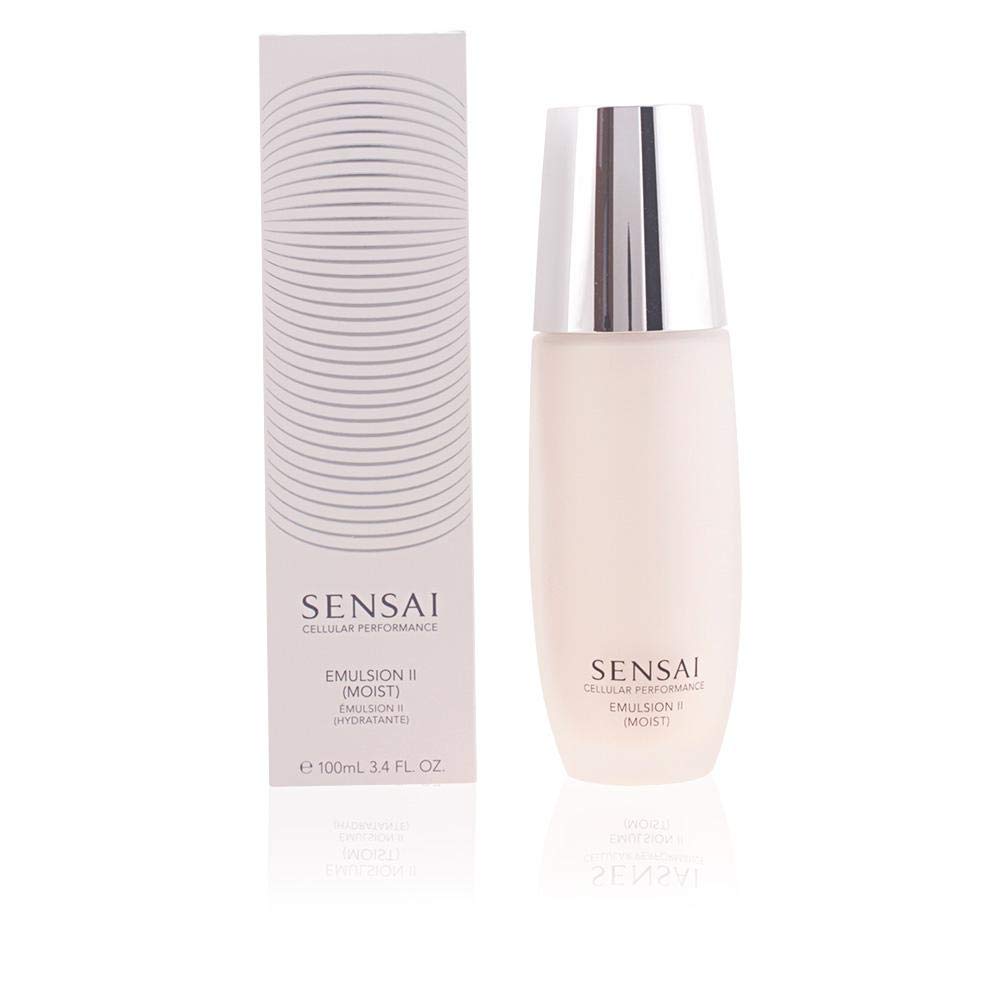 Amazon.com: Kanebo Sensai Cellular Performance Emulsion II, Moist