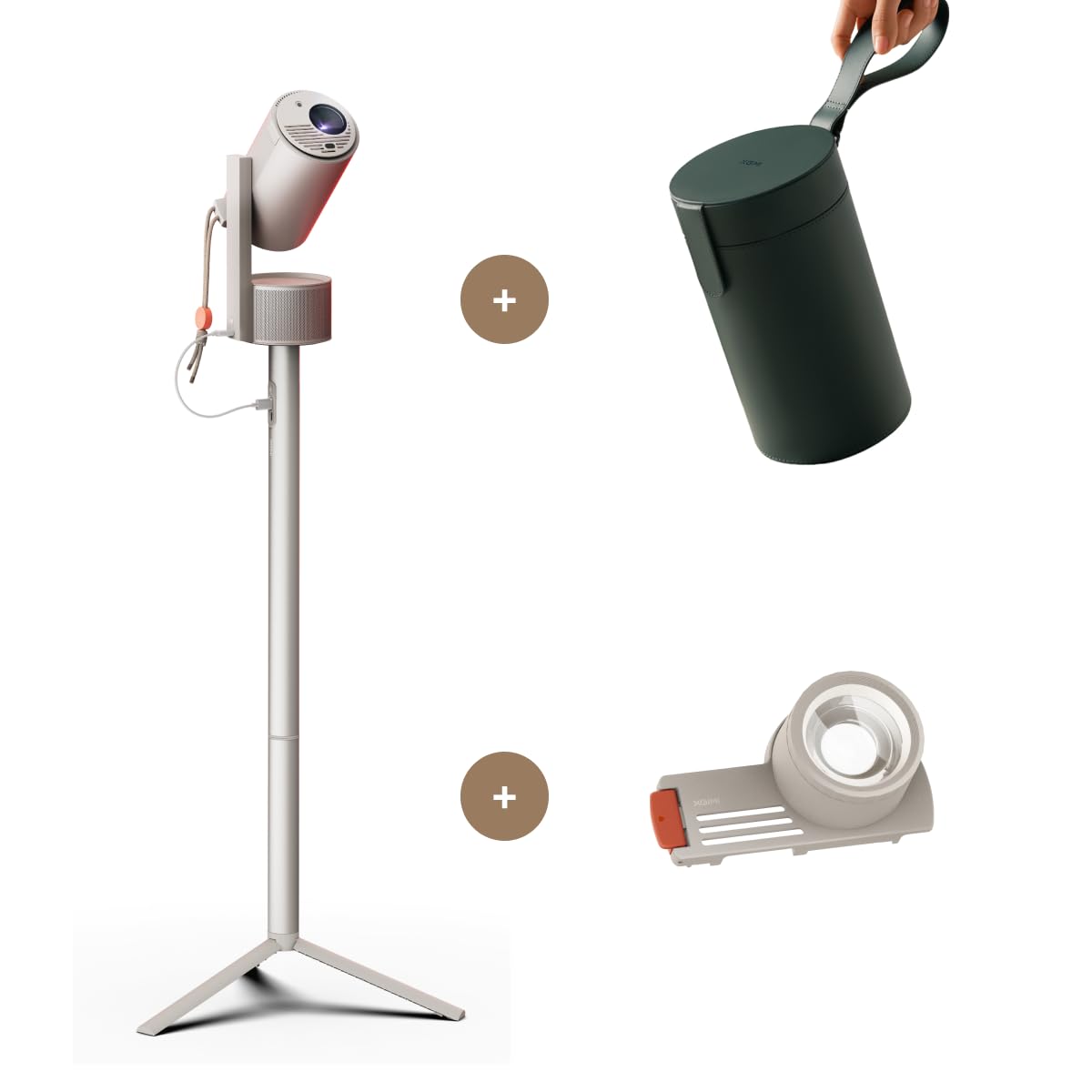 Amazon.com: XGIMI MoGo 3 Pro 2024 NEW Outdoor Projector with