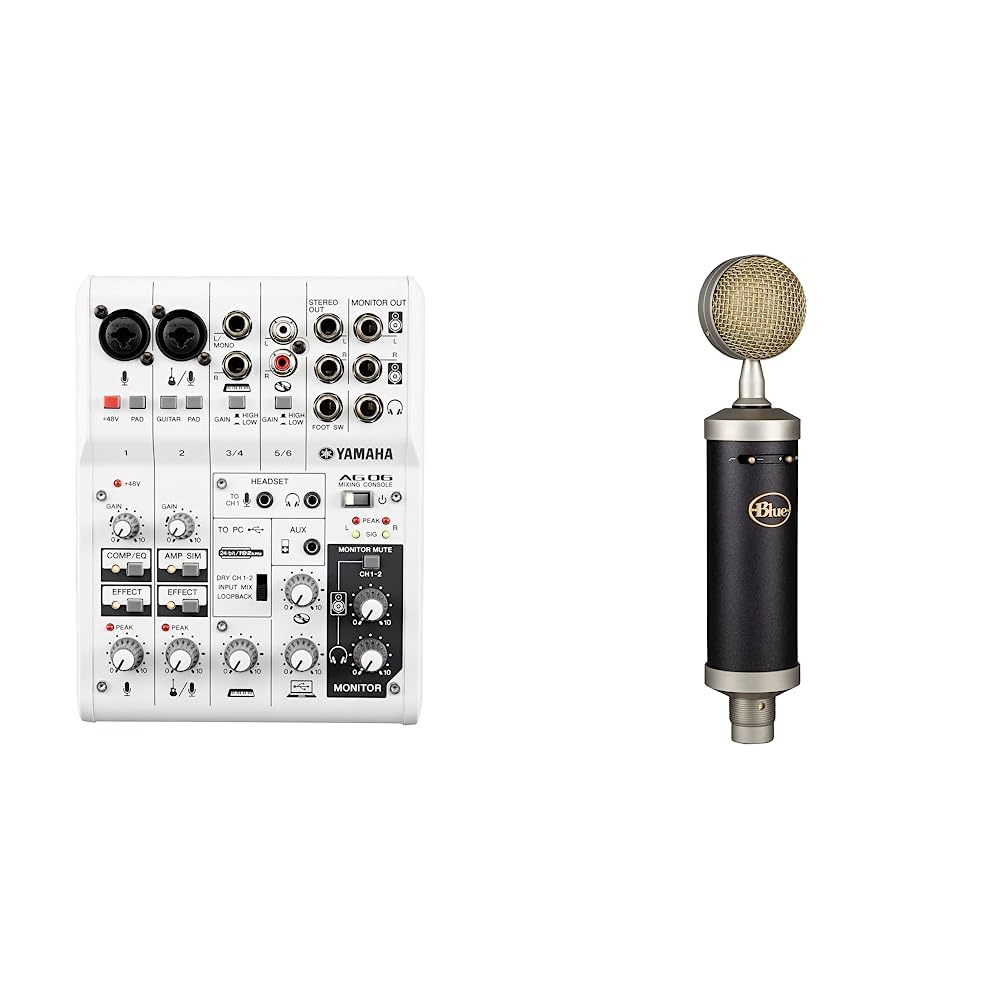 Amazon.co.jp: ヤマハ YAMAHA ウェブキャスティングミキサー