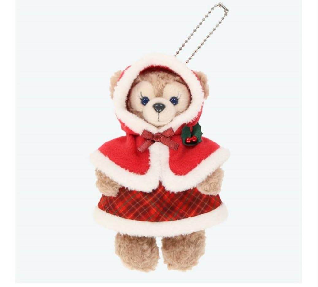 Amazon.co.jp: シェリーメイ ぬいぐるみバッジ 【東京ディズニーシー