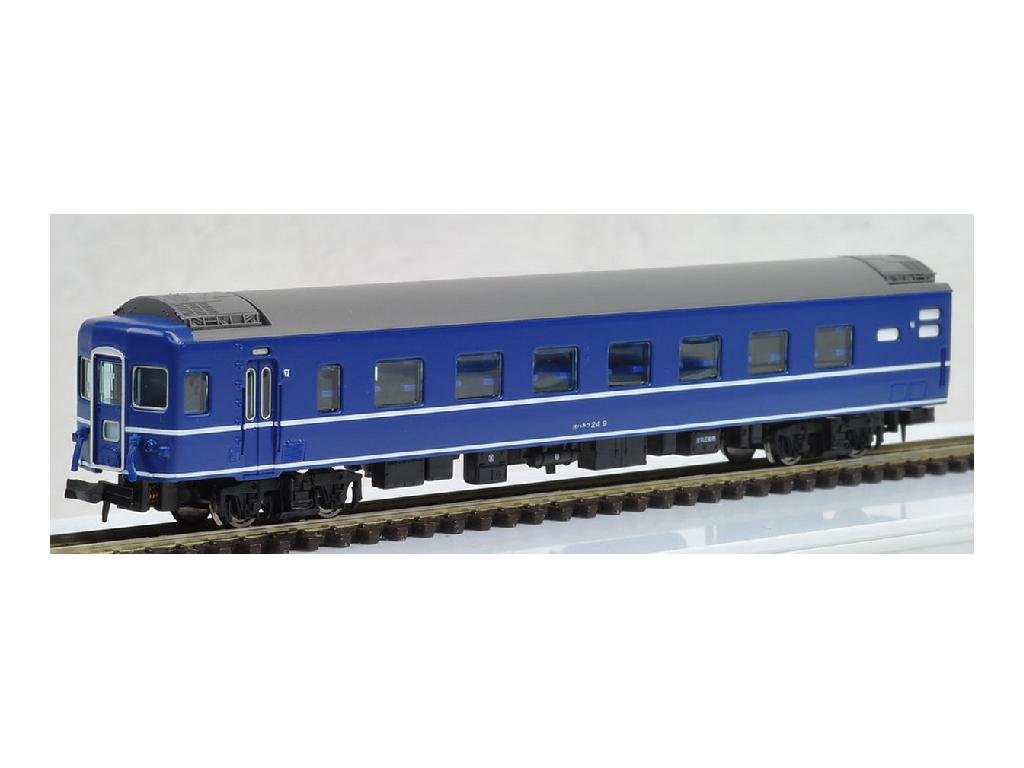 Amazon | マイクロエース Nゲージ 国鉄 24系24型寝台客車 特急「富士