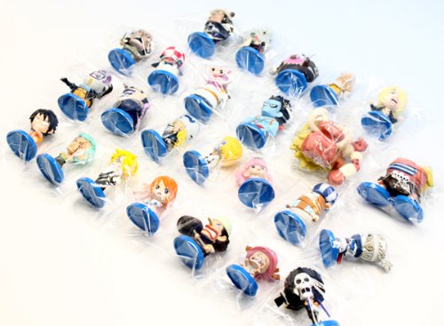 Amazon.co.jp: アニキャラヒーローズワンピース6 スリラーバーク編＋α