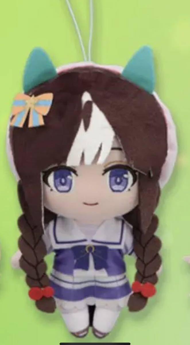 Amazon.co.jp: タグ付き ウマ娘 通常ぬいぐるみ ホッコータルマエ