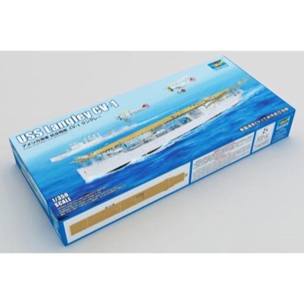 Amazon | トランペッター(TRUMPETER) 1/350 アメリカ海軍 航空母艦 CV