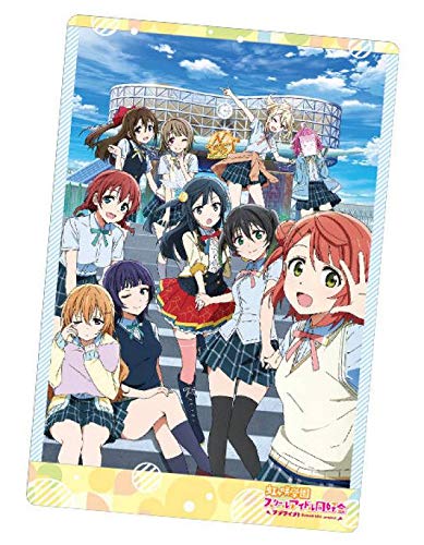 Amazon.co.jp: 【No.25.ビジュアルカード2】 ラブライブ！虹ヶ咲学園