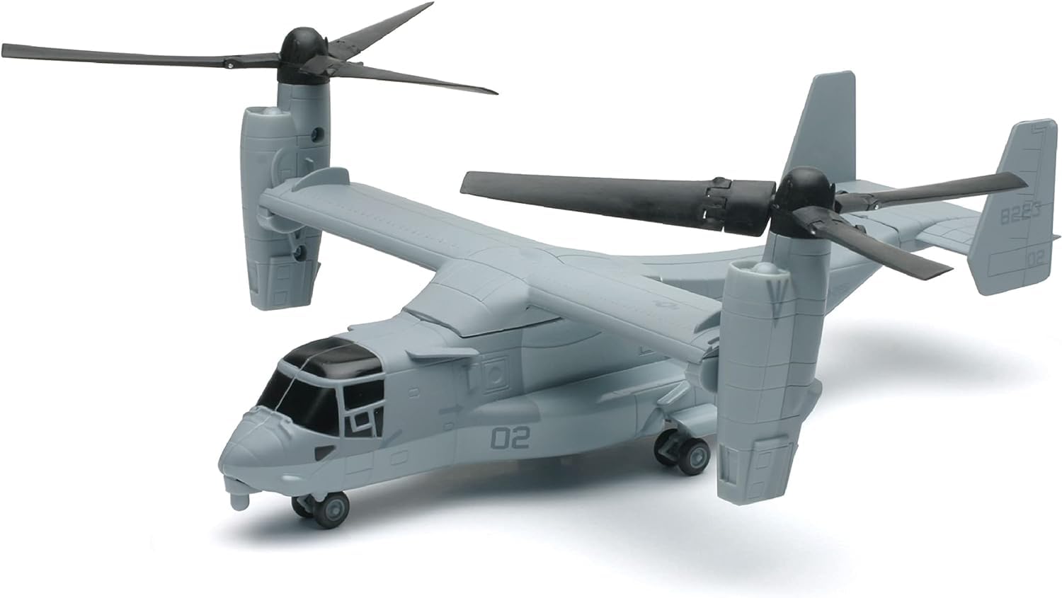 Amazon.com: Bell Boeing V-22 Osprey Aircraft #02 Gray US Air Force