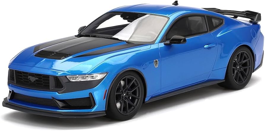 Amazon | TSM MODEL 1/18 フォード マスタング ダークホース 2024