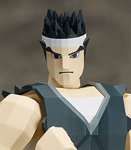 Amazon.co.jp: figma バーチャファイター 結城晶 ノンスケール ABS&PVC