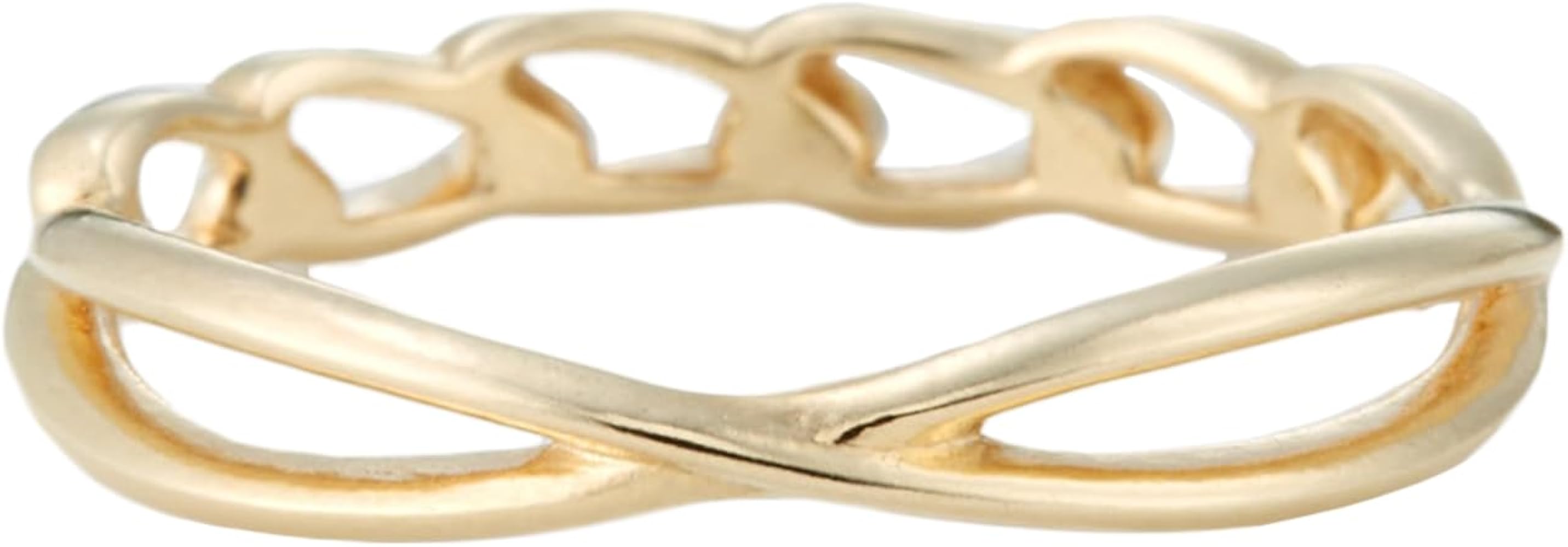 Amazon | [ノジェス] K10ピンキーリング | リング 通販