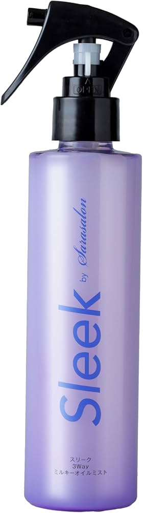 Amazon | スリーク バイ サラサロン 3Wayミルキーオイルミスト 200ml