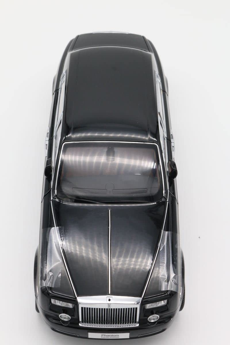 Amazon | 京商 KYOSHO 1/18 ROLLS ROYCE ロールスロイス Phantom