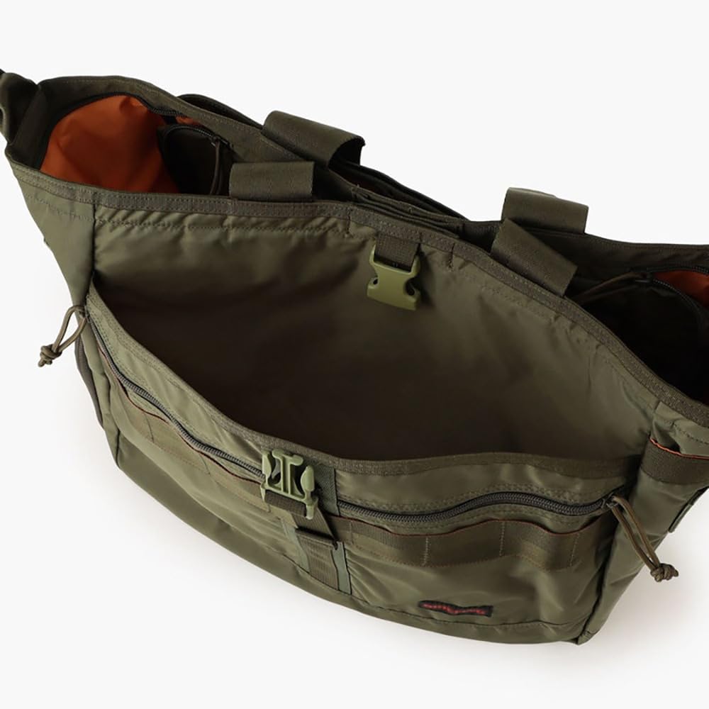 Amazon.co.jp: BRIEFING TURF WIRE RANGER GREEN BAG BRG233T37-067