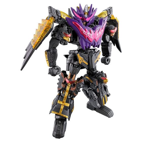 Amazon | 暴太郎戦隊ドンブラザーズ ミニプラ 暴太郎合体シリーズPB