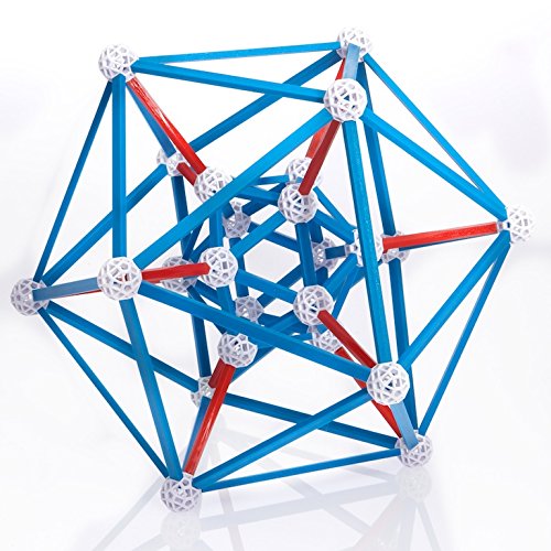 Amazon | Zometool ゾムツール キット1 zom1001 | ボードゲーム | おもちゃ