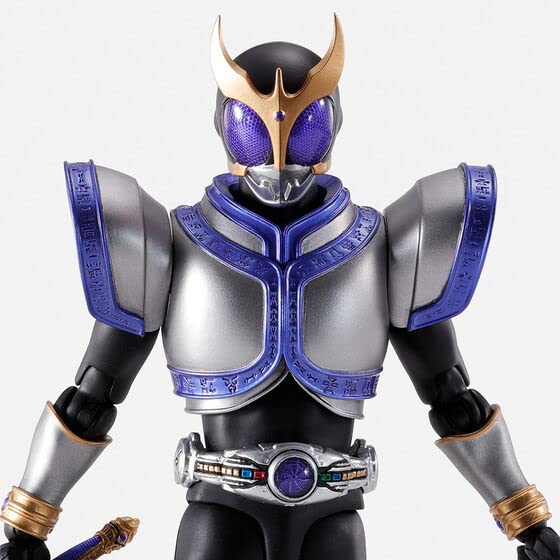 Amazon.co.jp: S.H.Figuarts (真骨彫製法) 仮面ライダークウガ
