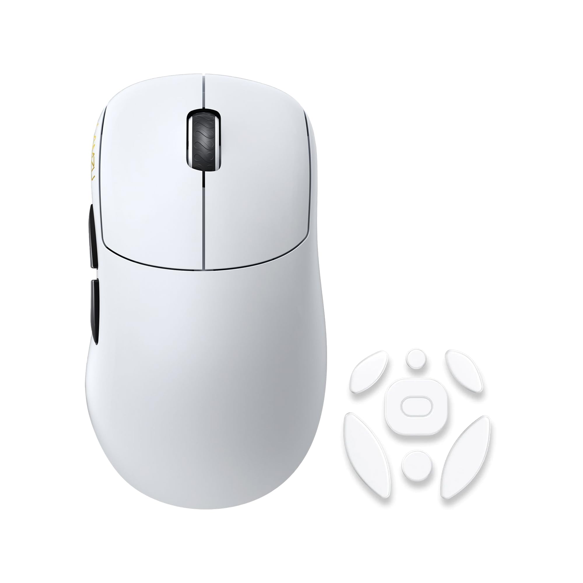 Amazon.co.jp: ラムズ(Lamzu) Thorn ゲーミングマウス Polar White 1