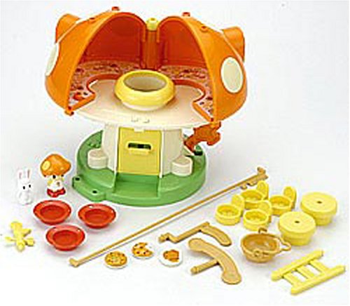 Amazon.co.jp: こえだちゃん きのちゃんときのこレストラン : おもちゃ