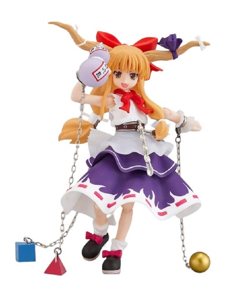 Amazon.co.jp: 東方Project figma 伊吹萃香 : ホビー