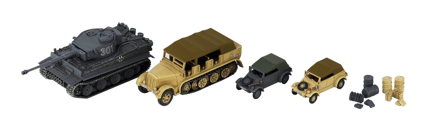 Amazon | ピットロード 1/144 SGシリーズ 第二次世界大戦 ドイツ陸軍