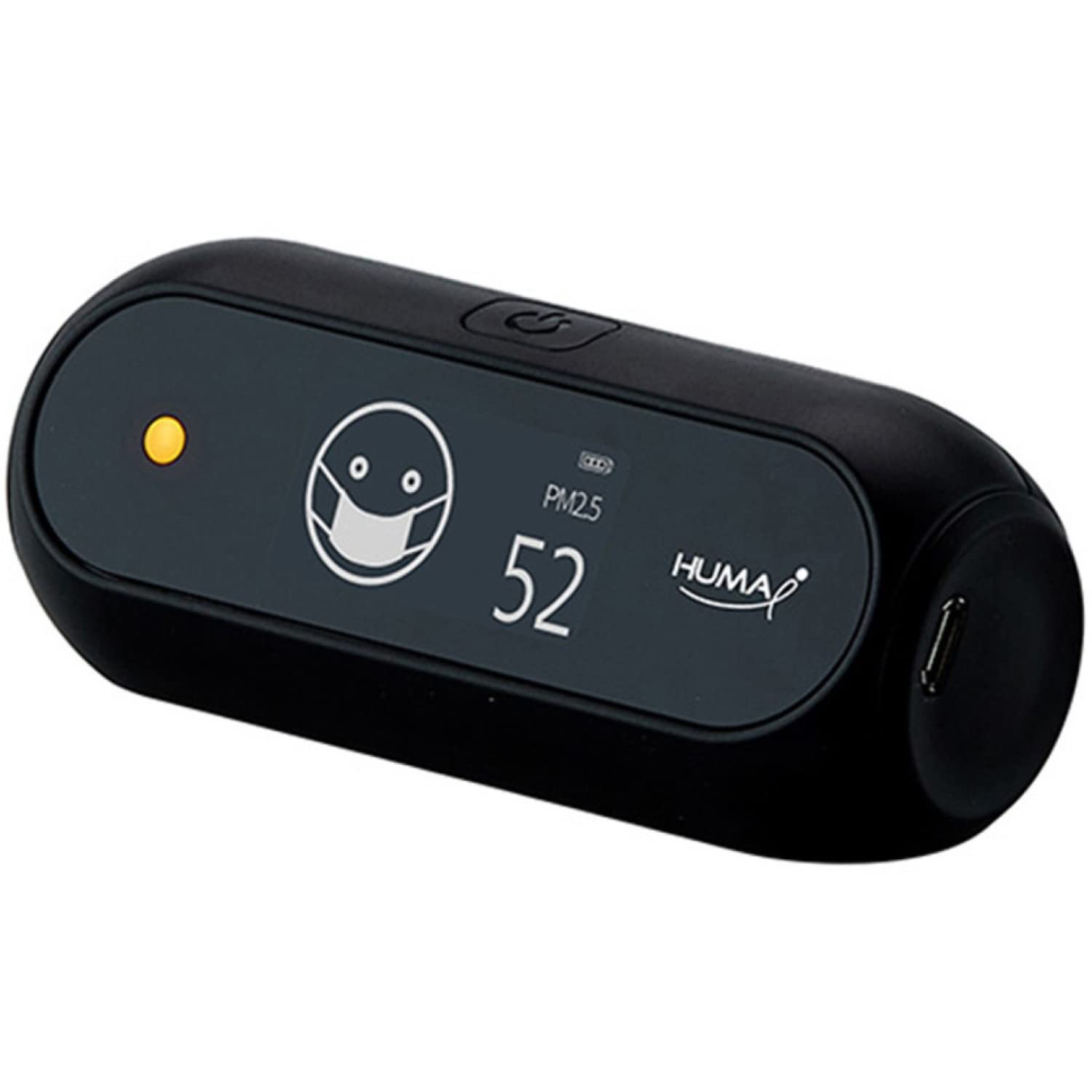 Amazon | Huma-i(HI-150) ポータブル空気質モニター いつでもどこでも