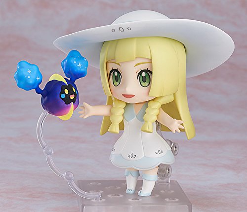 Amazon.co.jp: ねんどろいど ポケットモンスター リーリエ ノン