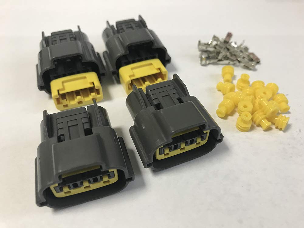 Amazon | 4426 日産 ダイレクト イグニッション コイル カプラー 【3極