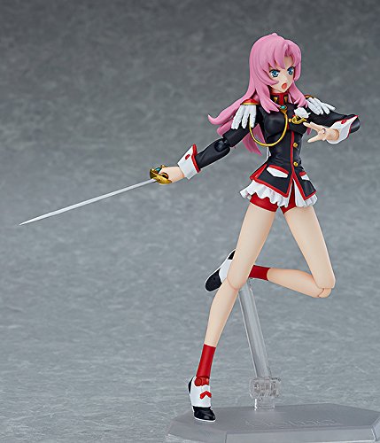 Amazon.co.jp: figma 少女革命ウテナ 天上ウテナ ノンスケール ABS&PVC