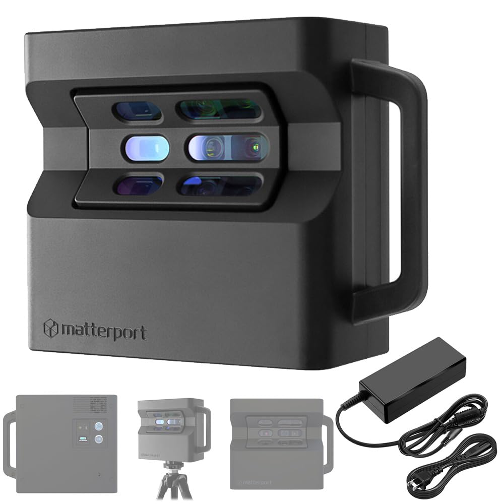 Amazon.com : Matterport MC250 Pro2 Professional 3D Camera Bundle