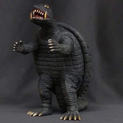 Amazon.co.jp: 大怪獣シリーズ 大映特撮編「ガメラ（1968年版） ガメラ