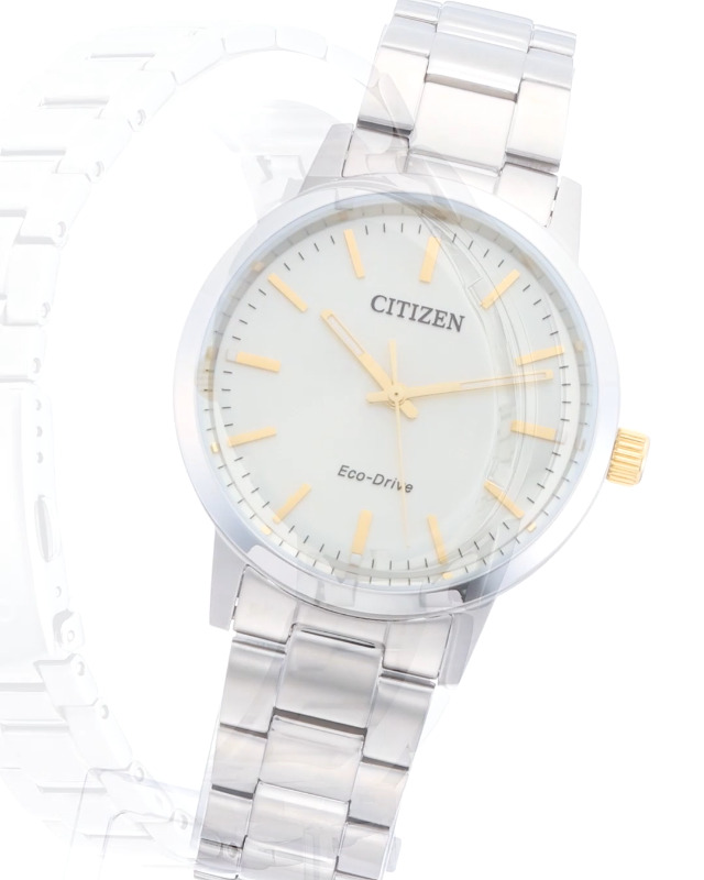 Amazon | シチズン 腕時計 シチズンコレクション BJ6541-58P エコ