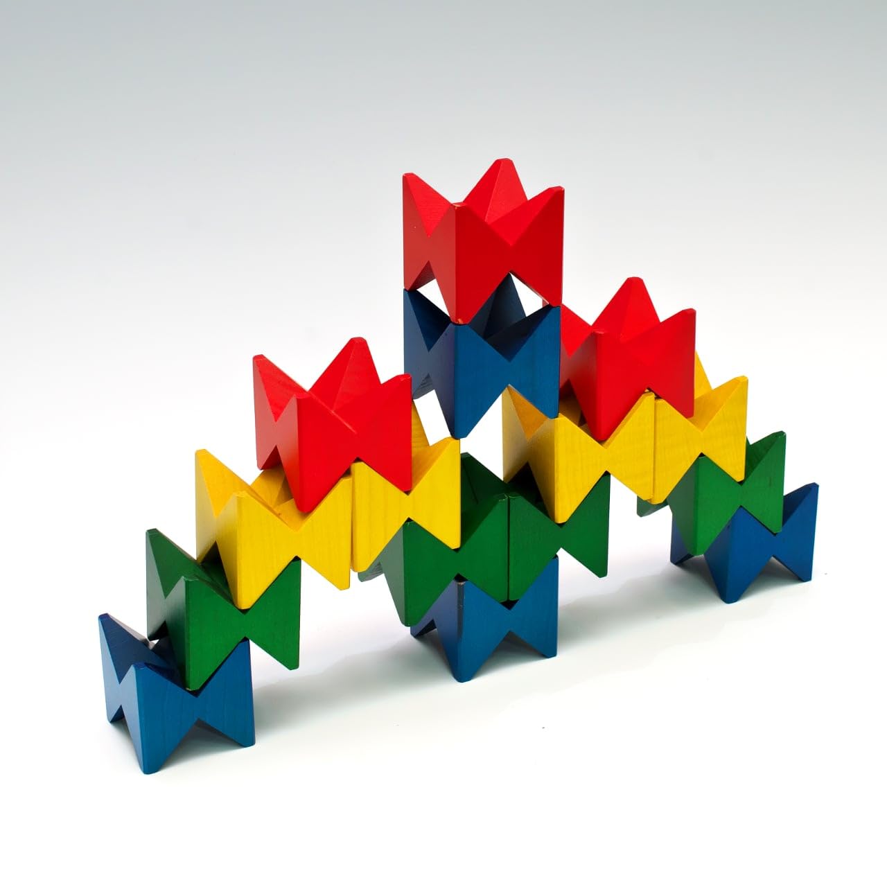 Amazon | Naef/ネフ社 ネフスピール | 積み木 | おもちゃ